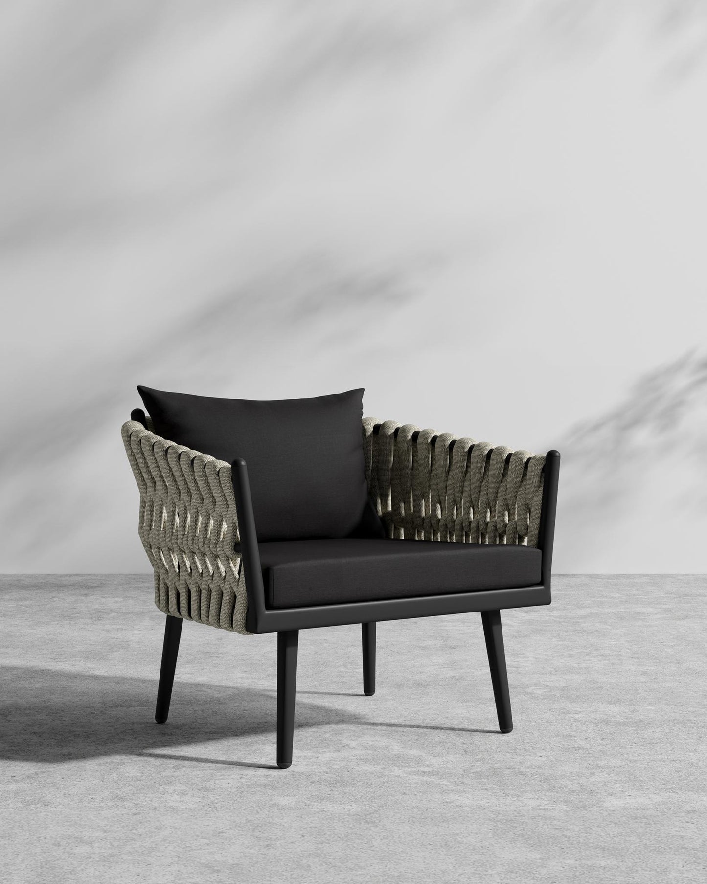 Pierre Outdoor Lounge Chair