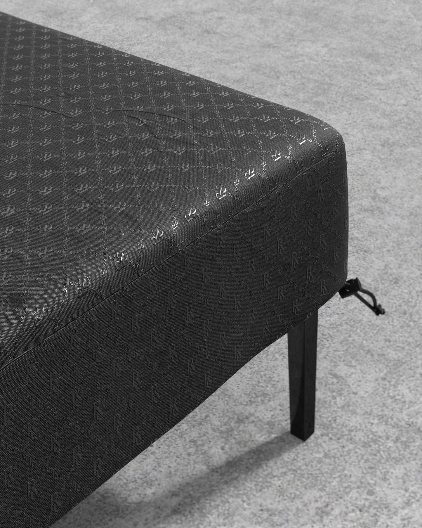 Francis Outdoor Ottoman Cover