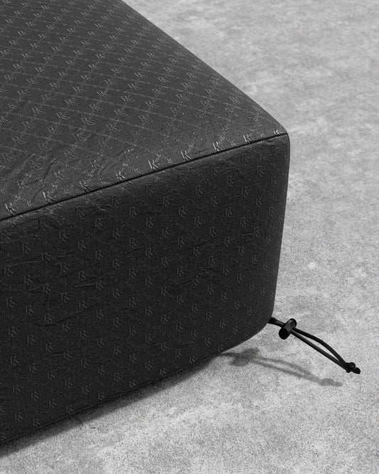 Mika Outdoor Ottoman Cover