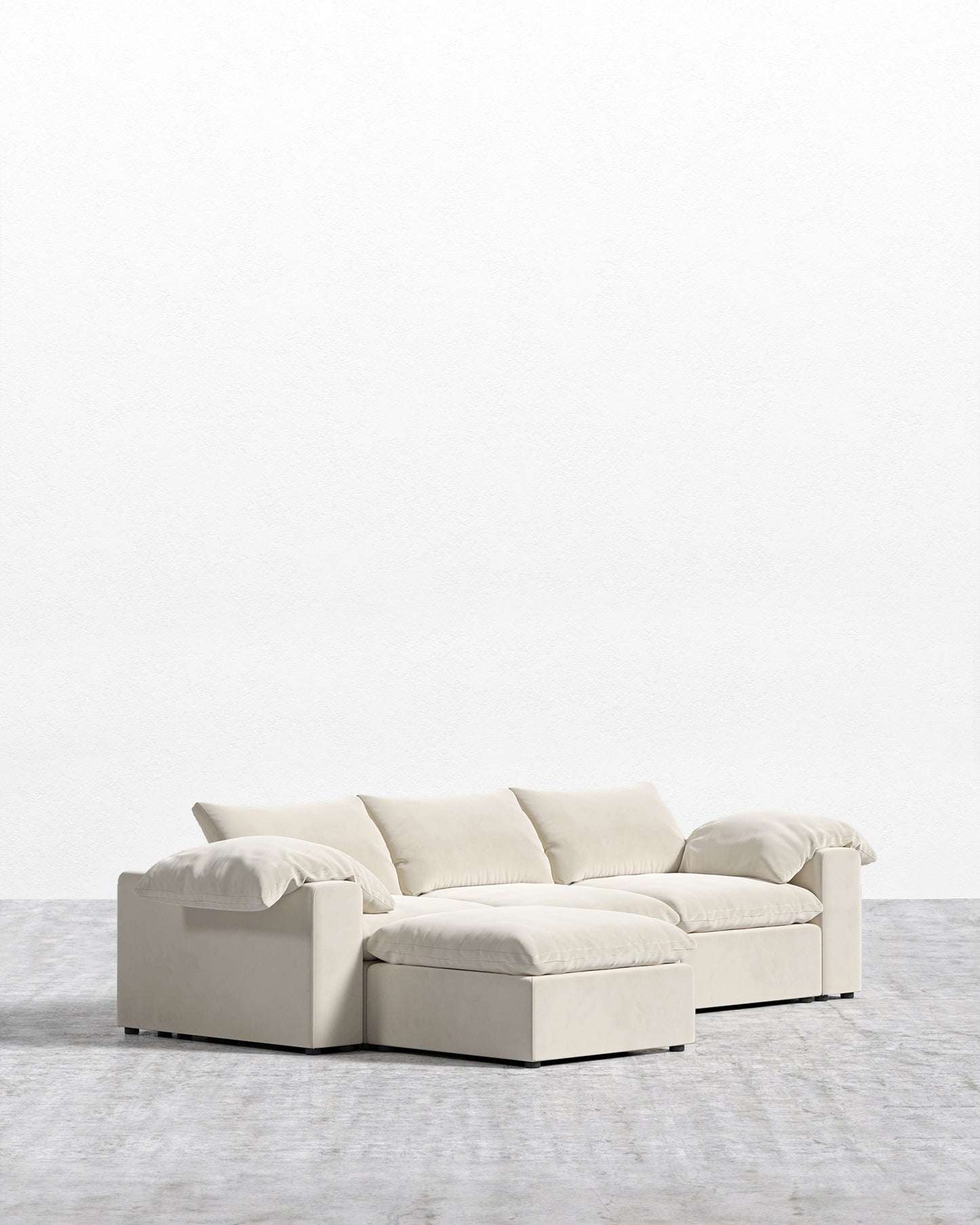 Nuvo Sectional Sofa