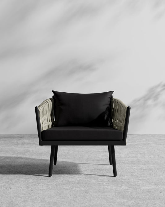 Pierre Outdoor Lounge Chair