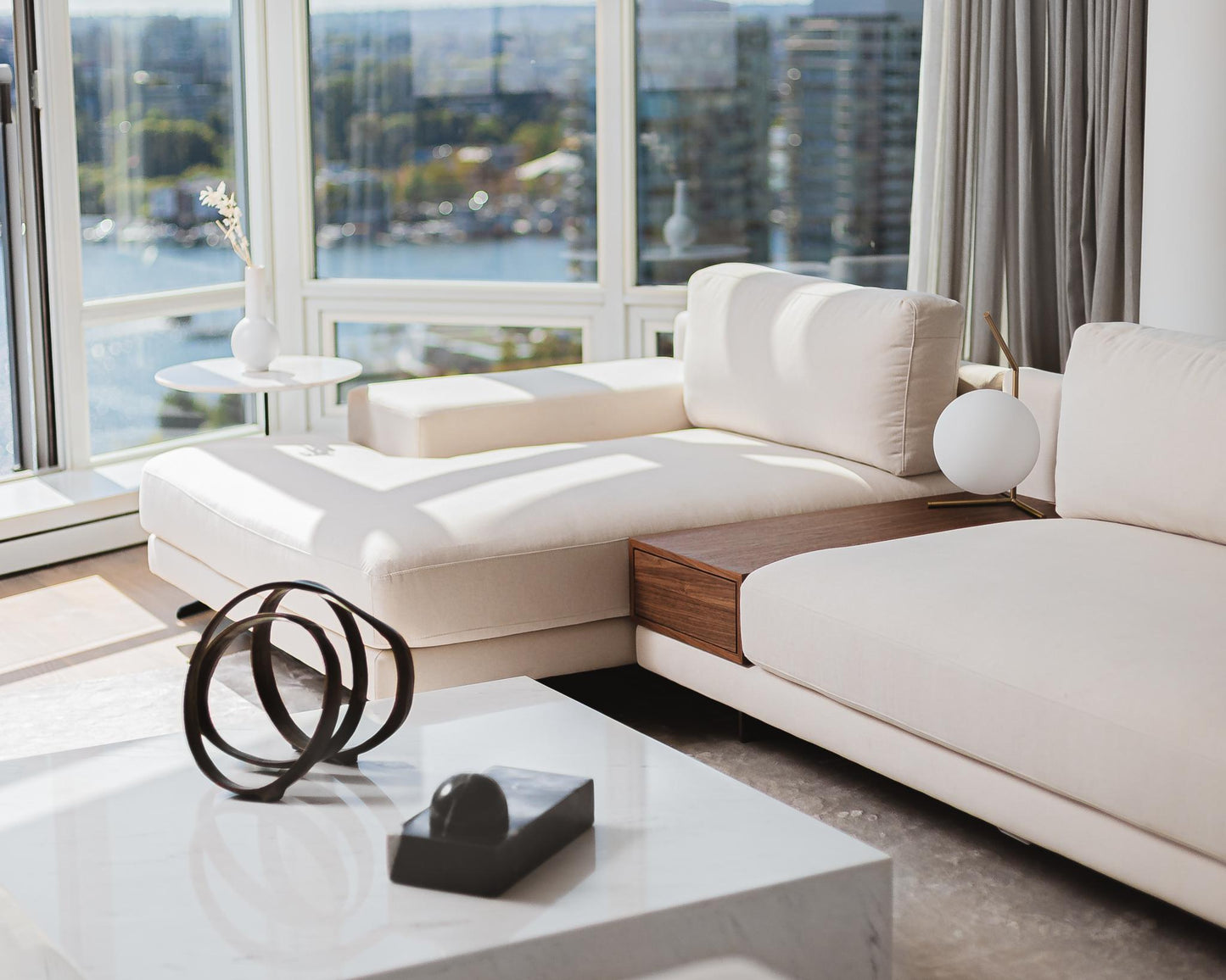 Dresden Sectional Sofa