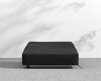 Dresden Outdoor Left Chaise Armrest Cover