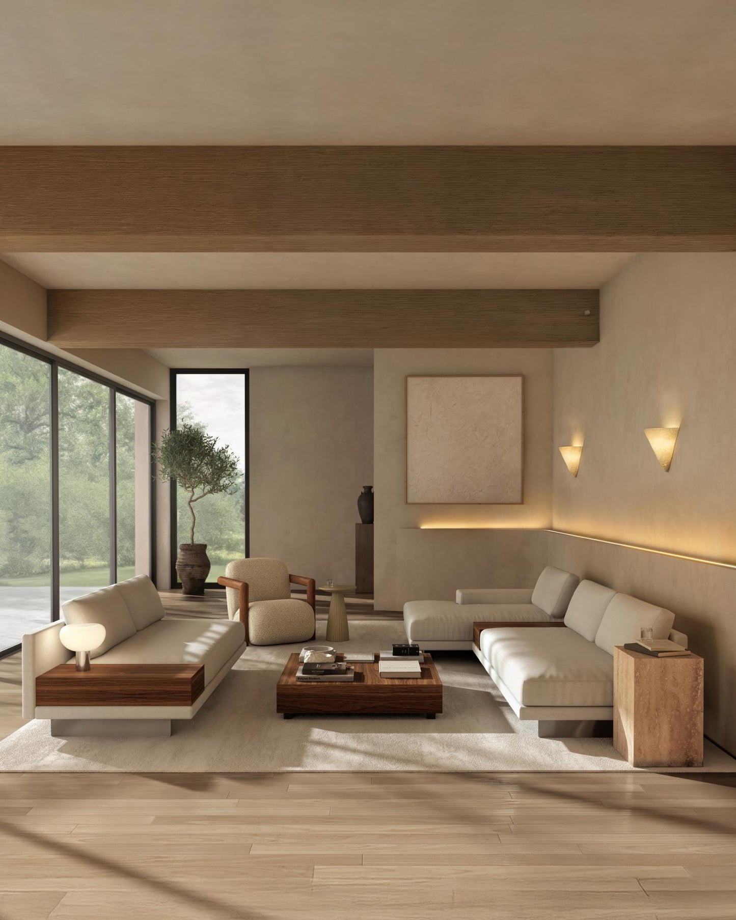 Dresden Left Arm Sofa