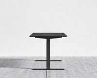 Eryk/Athena E-Standing Desk - Black