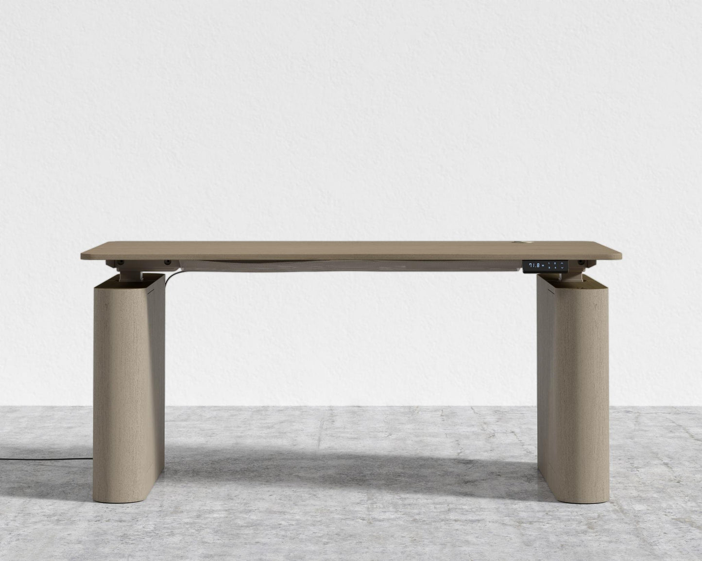 Eryk Standing Desk - Base - Hazel