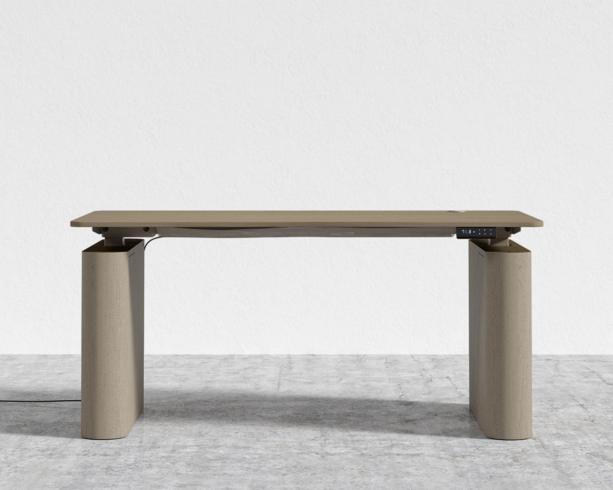 Eryk Standing Desk - Base - Hazel