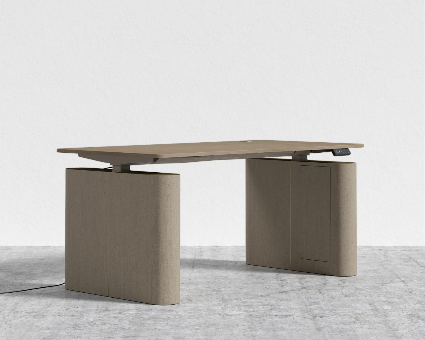 Eryk Standing Desk - Base - Hazel