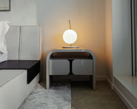 Iris Table Lamp - Low
