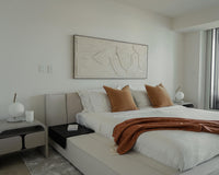 Iris Table Lamp - Low