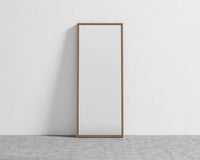 Finn Mirror - Ash Veneer