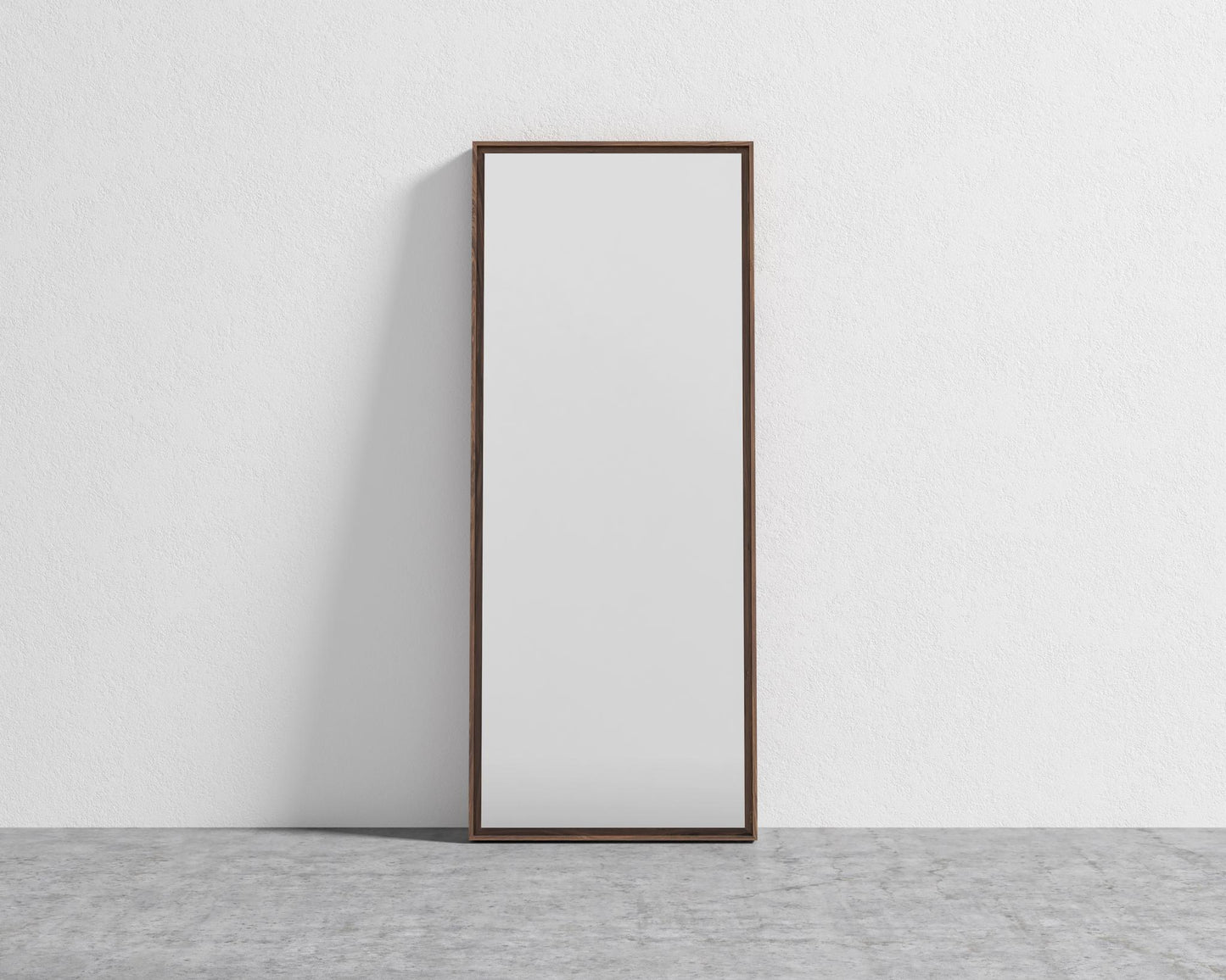 Finn Mirror - Walnut Veneer