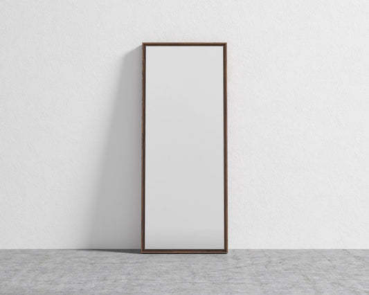 Finn Mirror - Walnut Veneer