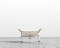 Flag Halyard Ottoman