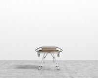 Flag Halyard Ottoman