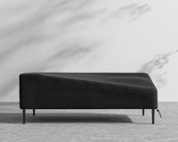 Francis Outdoor Left Arm 2 Seater Cover