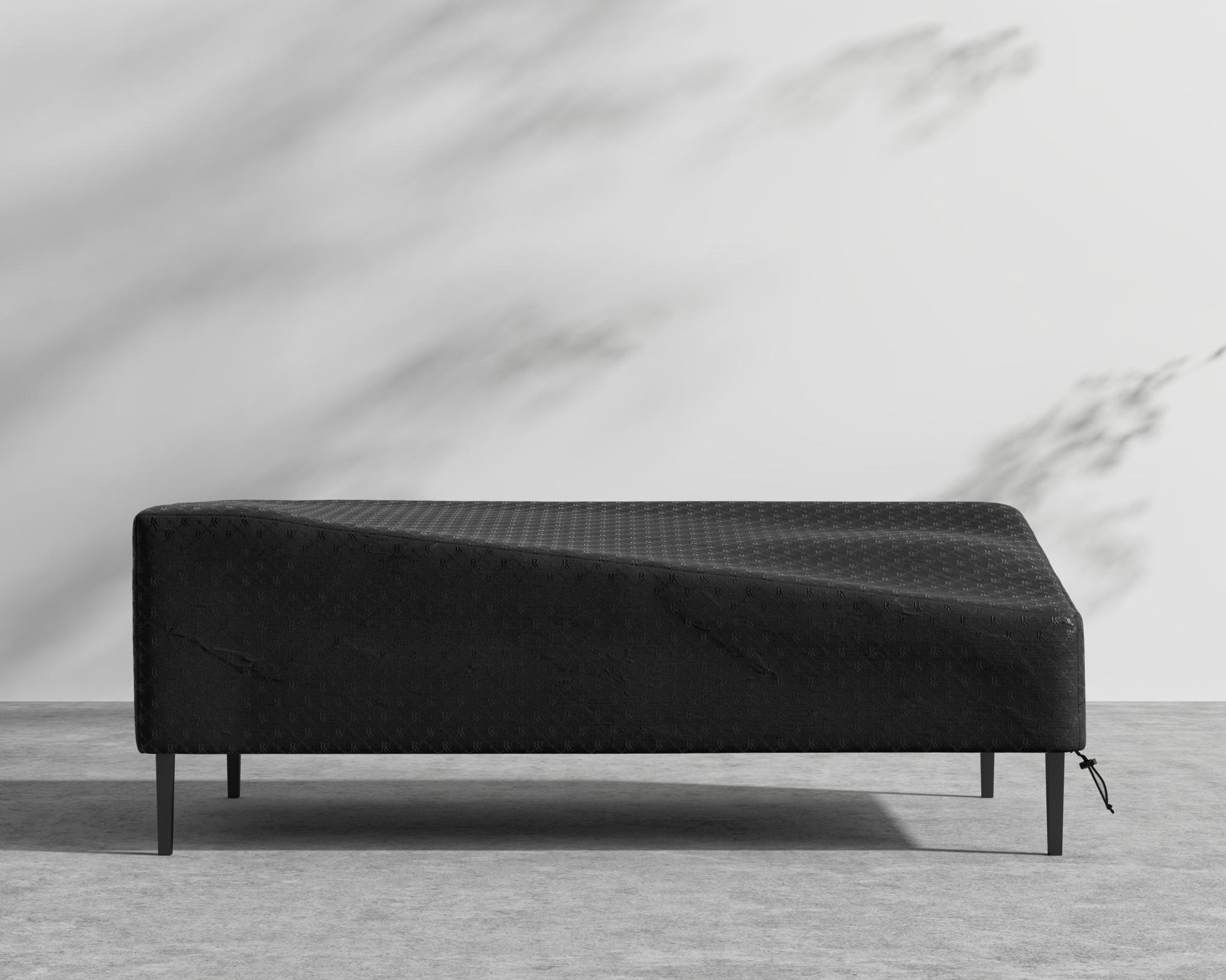 Francis Outdoor Left Arm 2 Seater Cover