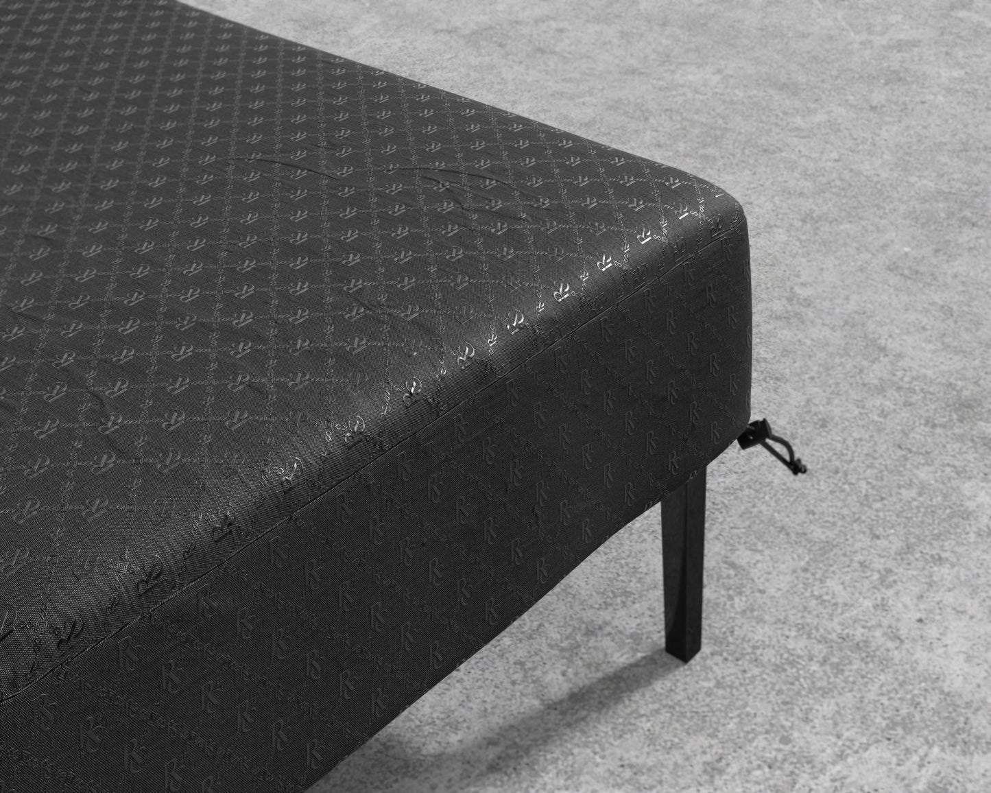 Francis Outdoor Ottoman Cover