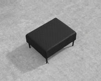 Francis Outdoor Ottoman Cover