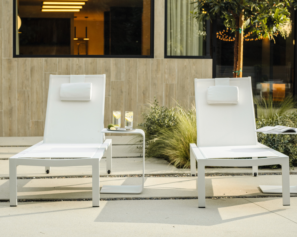 Spencer Outdoor Lounger