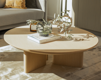 Trio Coffee Table