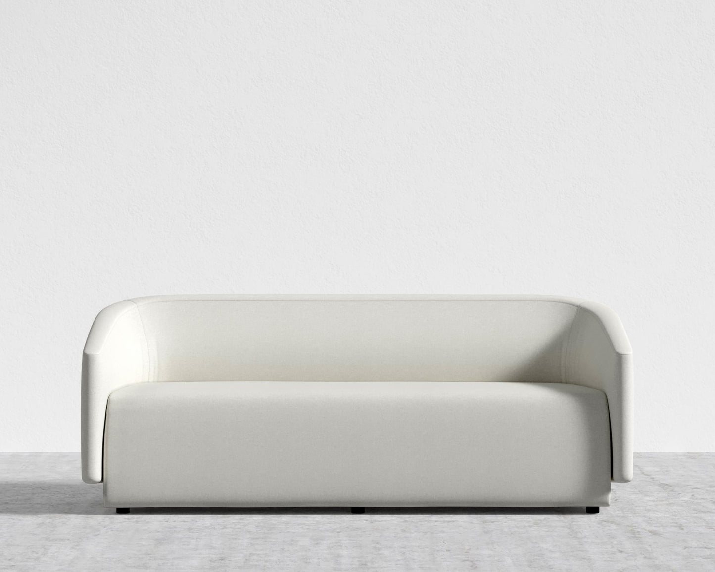 Hadrian Sofa - Modern Felt - Alesund