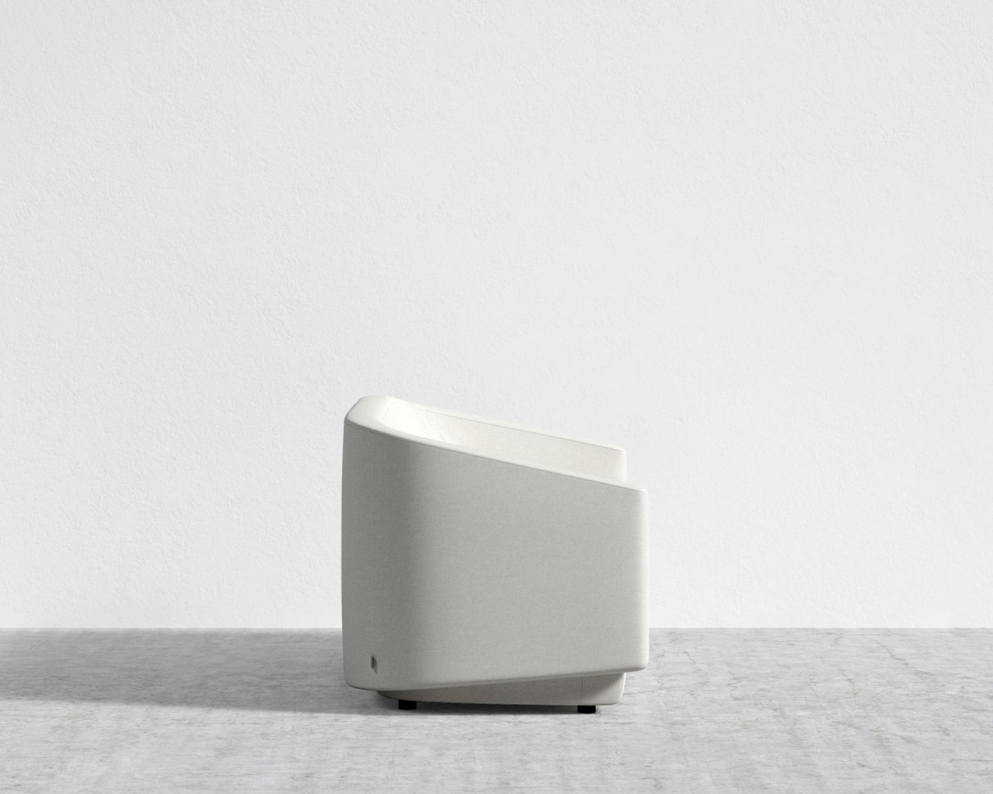 Hadrian Sofa - Modern Felt - Alesund