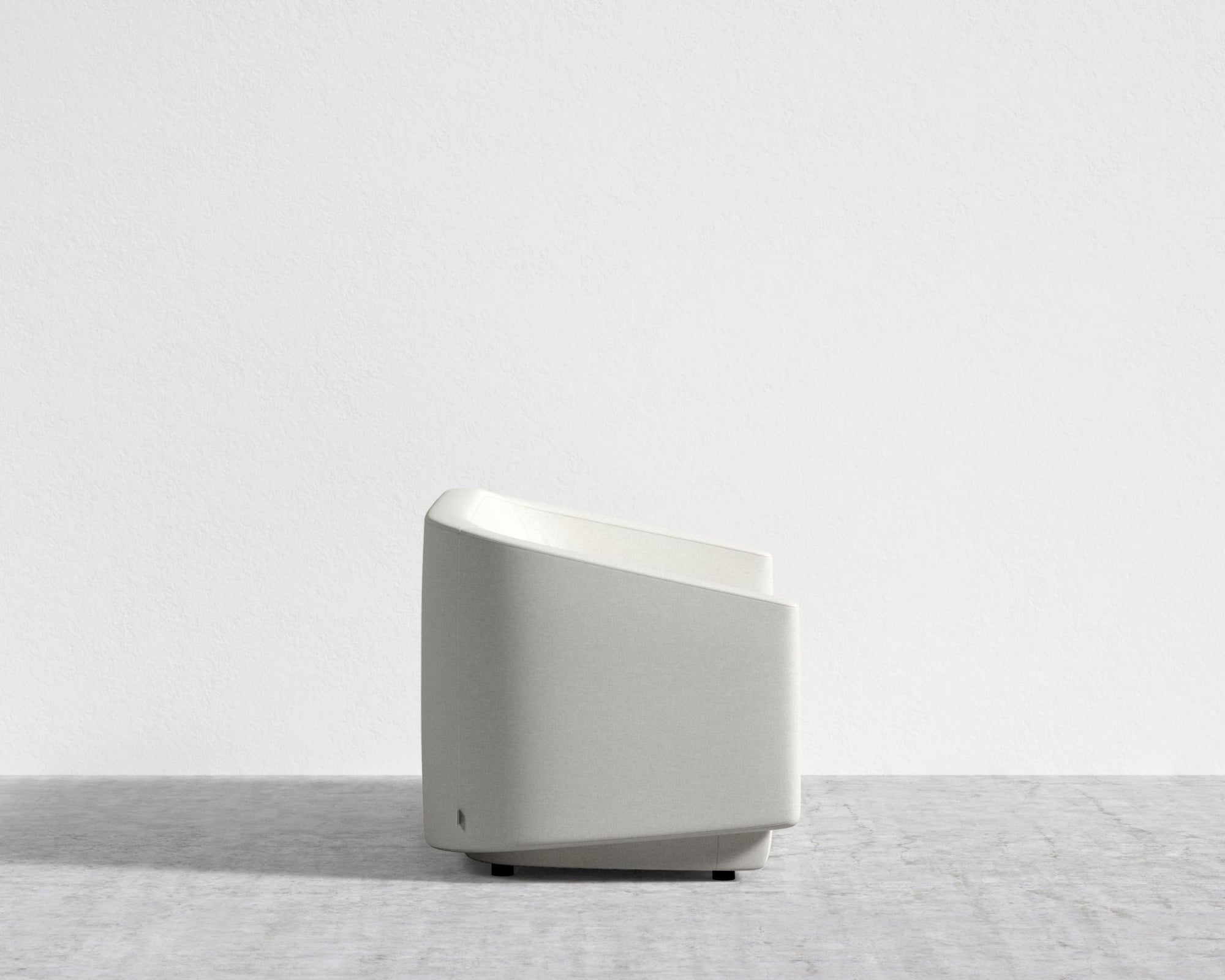 Hadrian Sofa - Modern Felt - Alesund