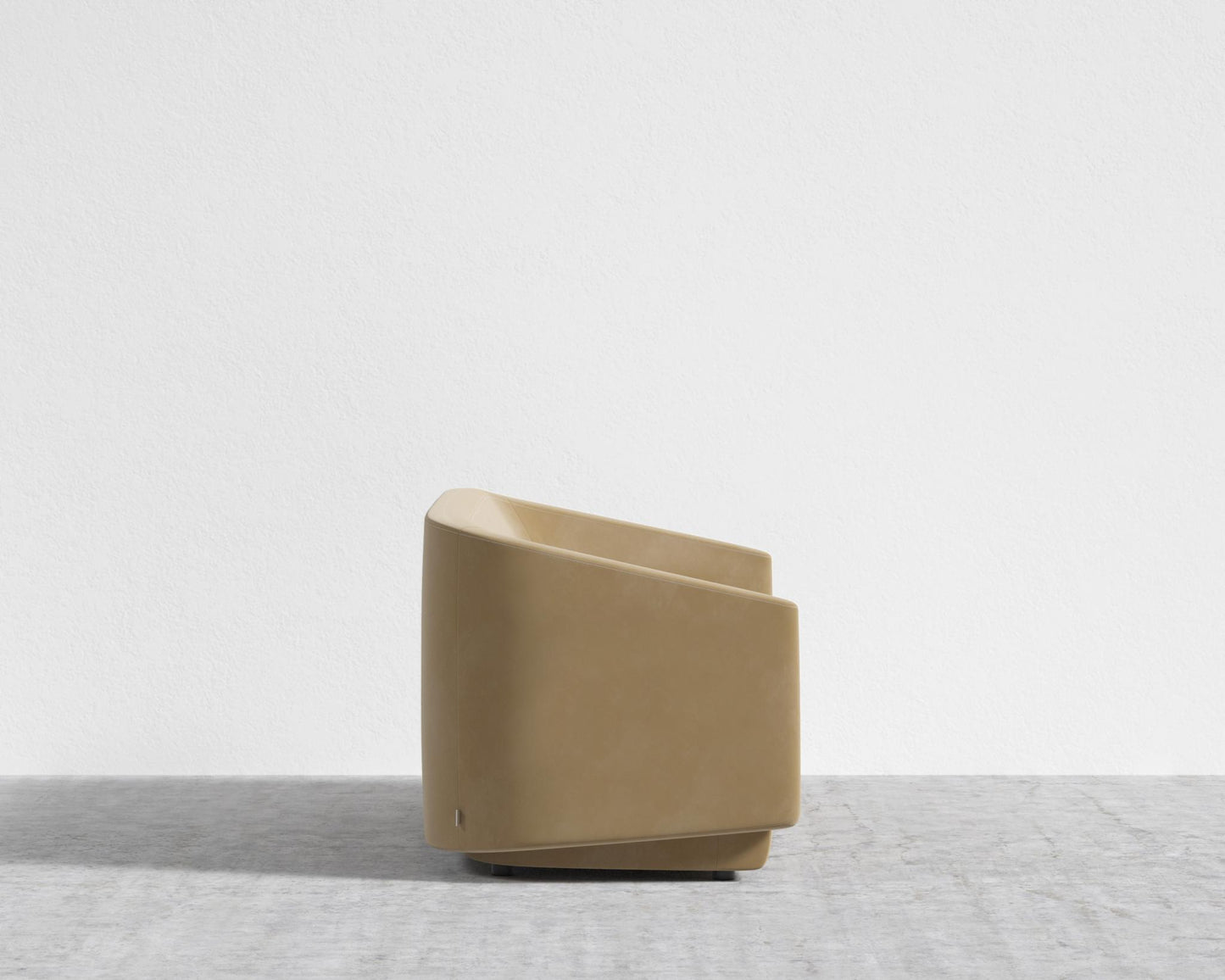 Hadrian Sofa - Plush Velvet - Dune