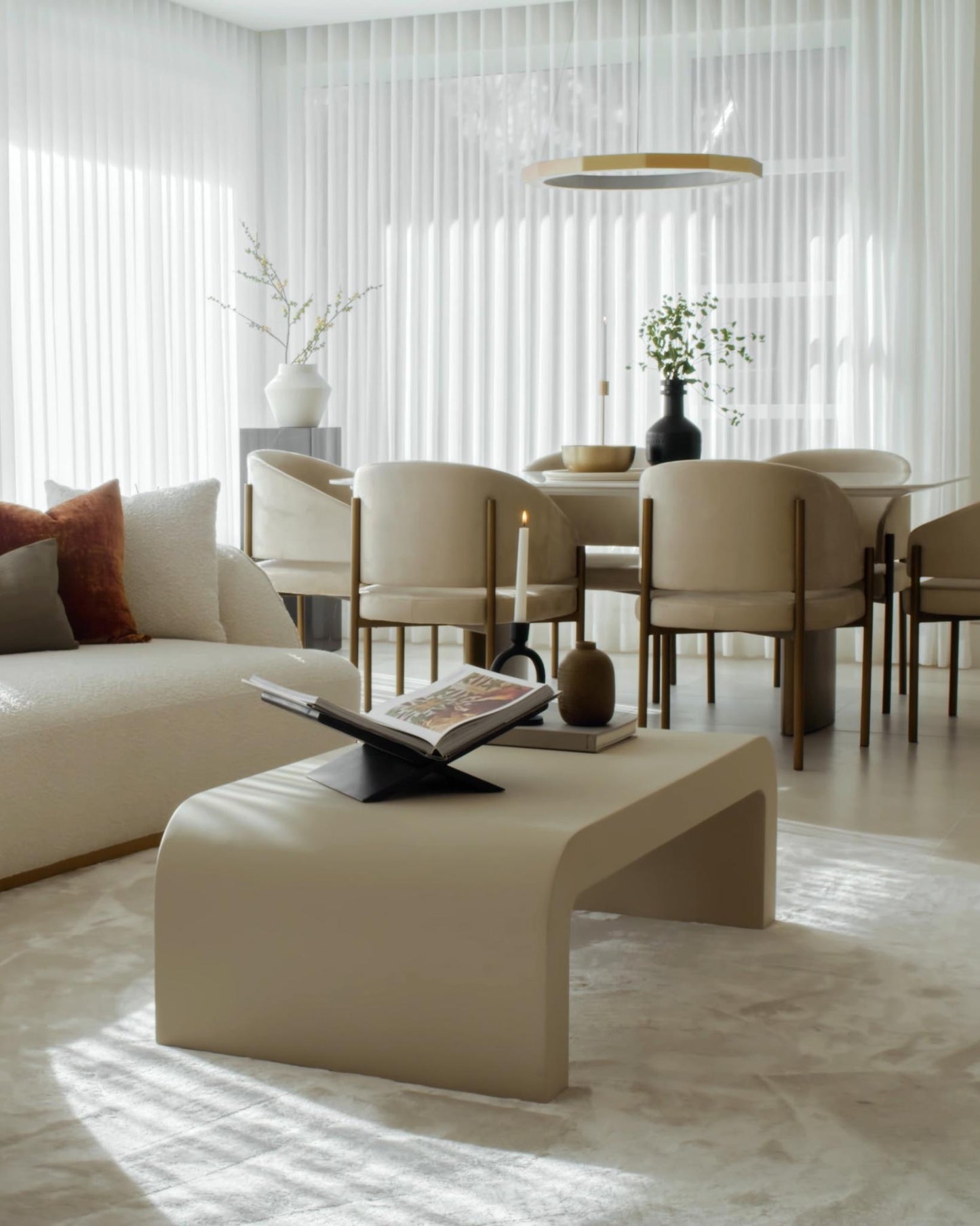 Cascadia Coffee Table