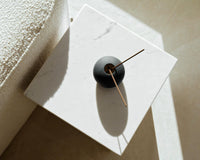 Liza Side Table - Marble - White Carrara Marble