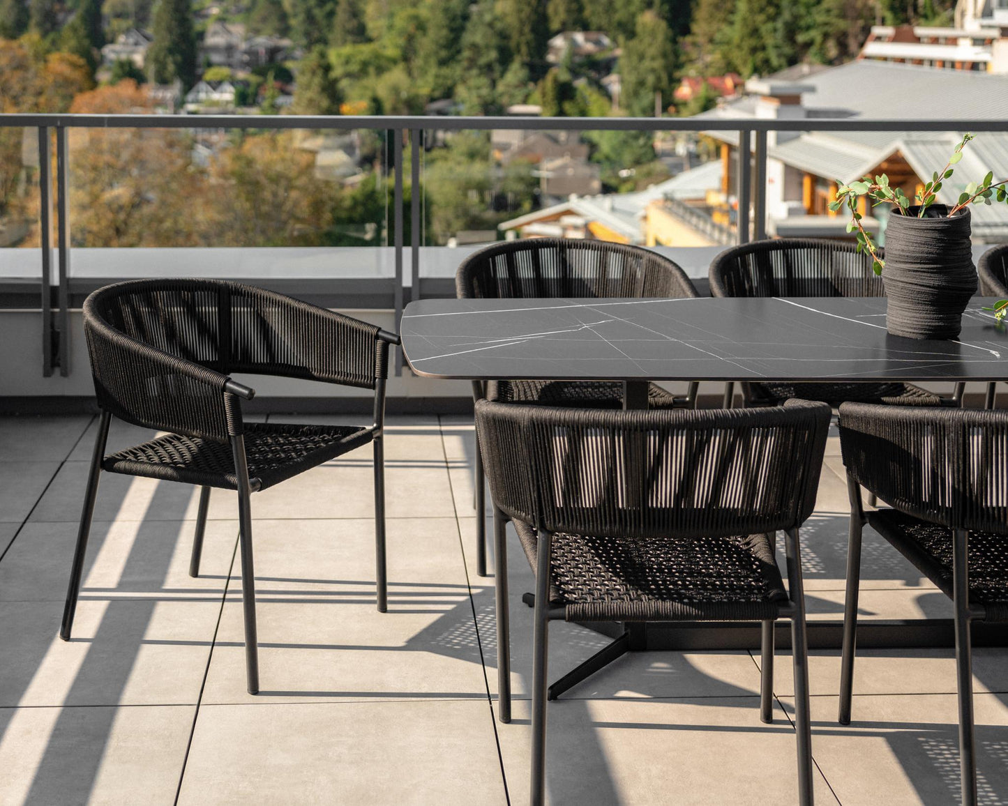 Afton Outdoor Dining Chair