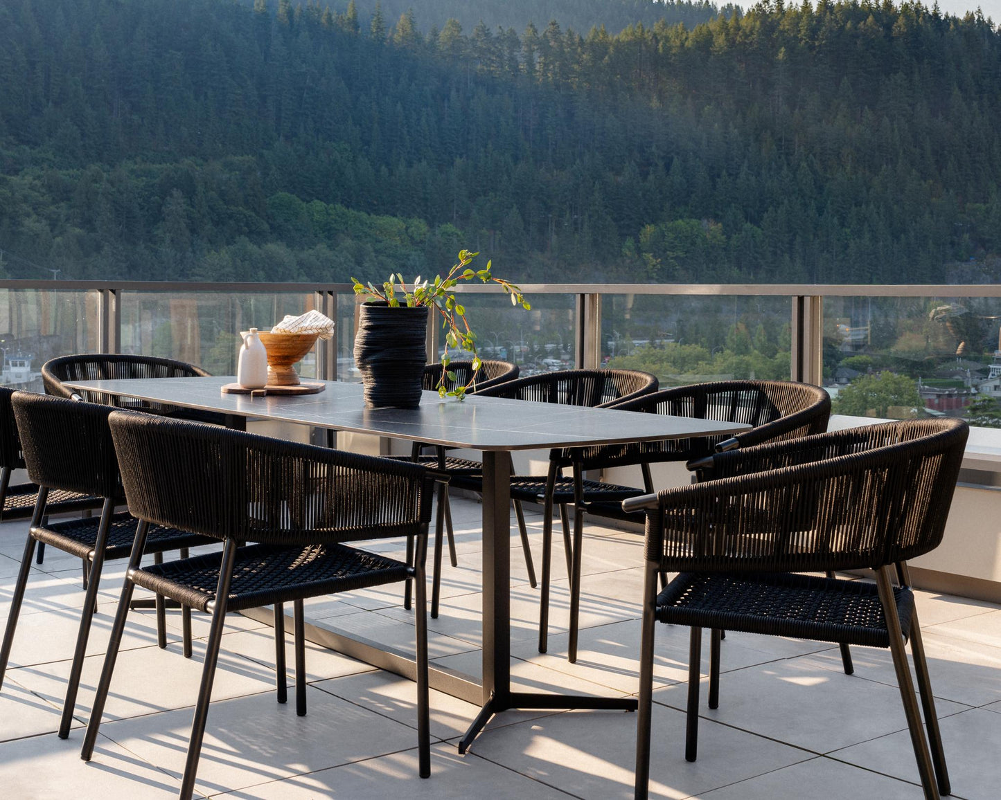 Afton Outdoor Dining Chair