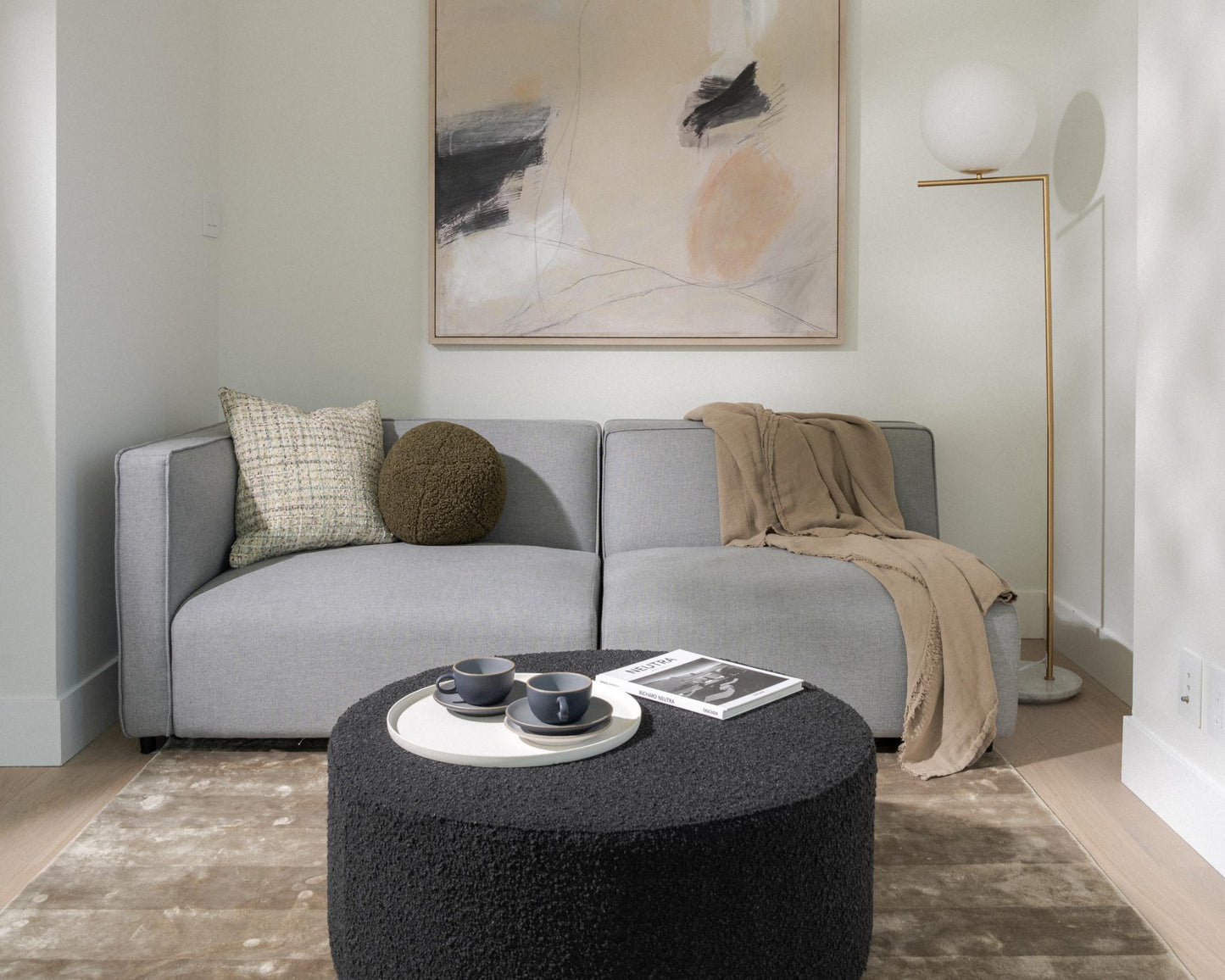 Arya Modular Sofa with Open End