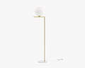 Iris Floor Lamp