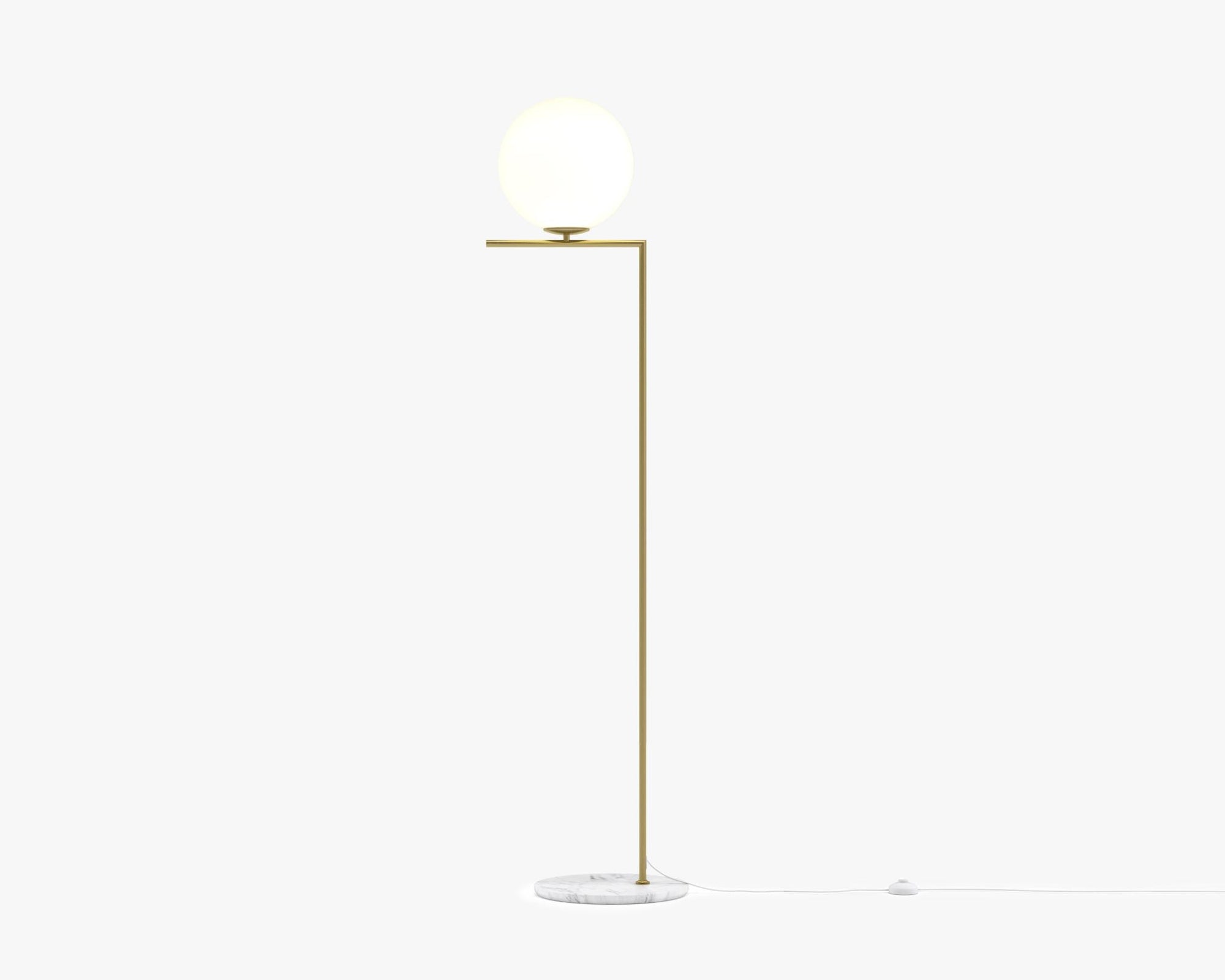 Iris Floor Lamp