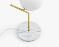 Iris Table Lamp - High