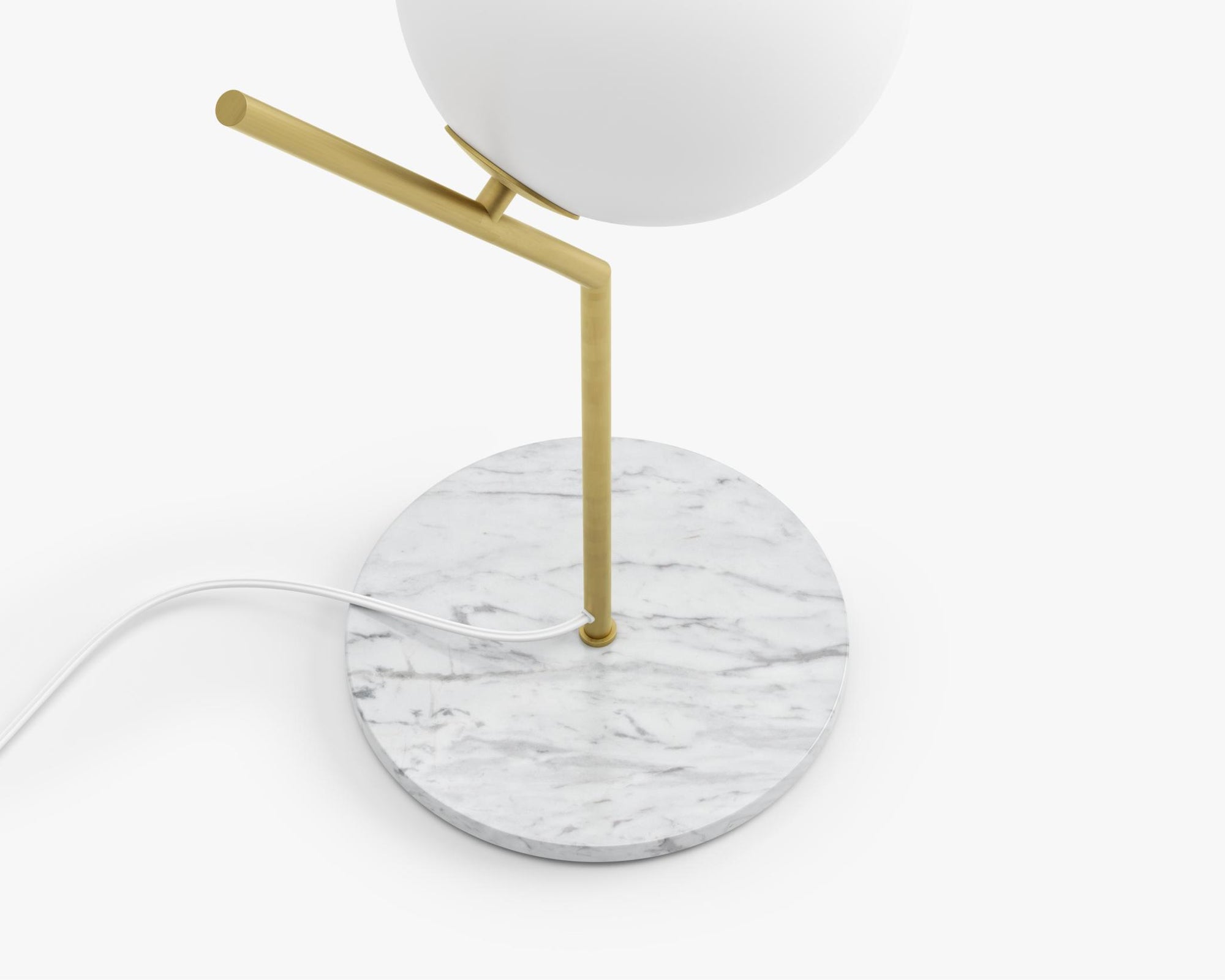 Iris Table Lamp - High