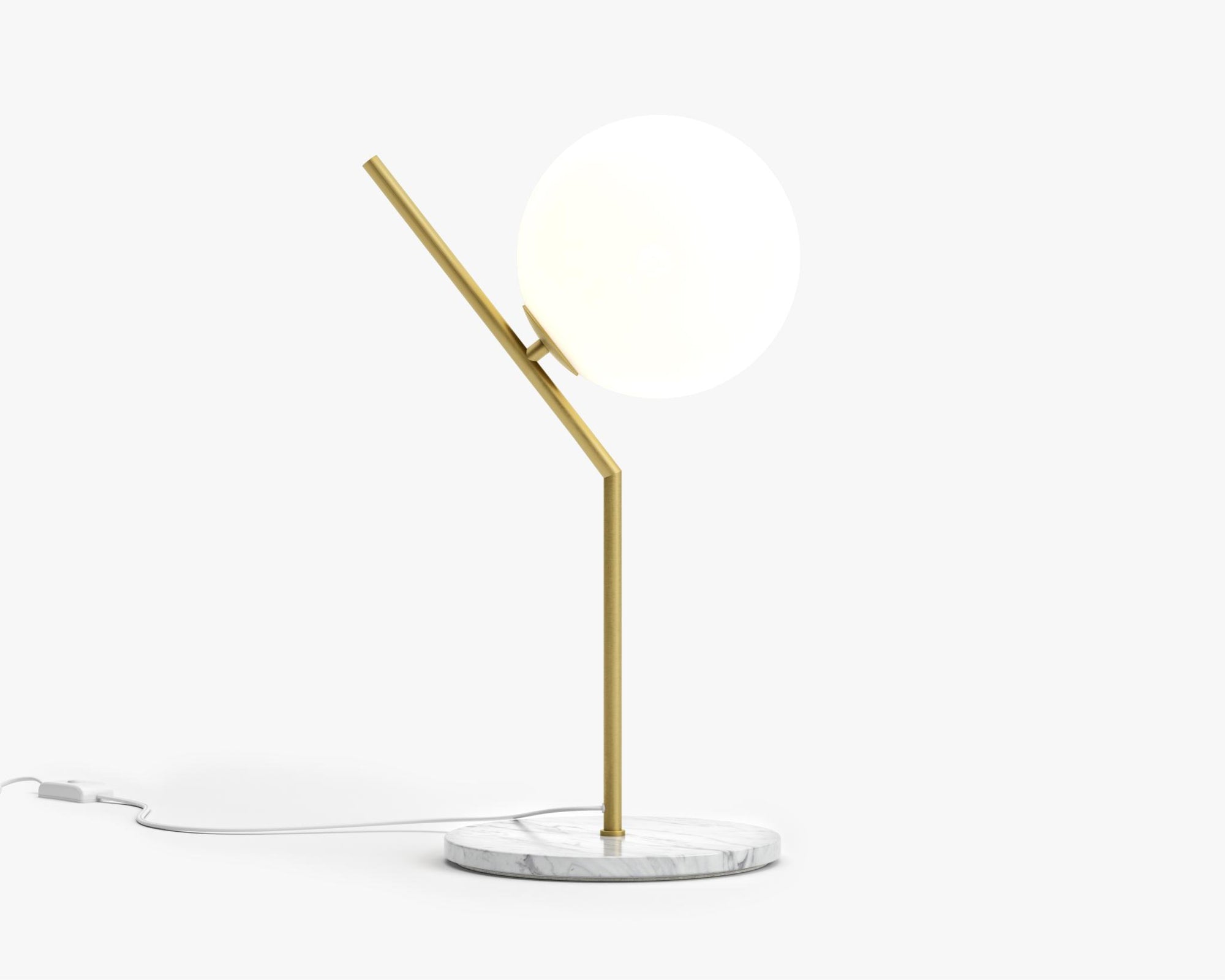 Iris Table Lamp - High