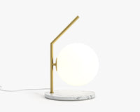 Iris Table Lamp - Low