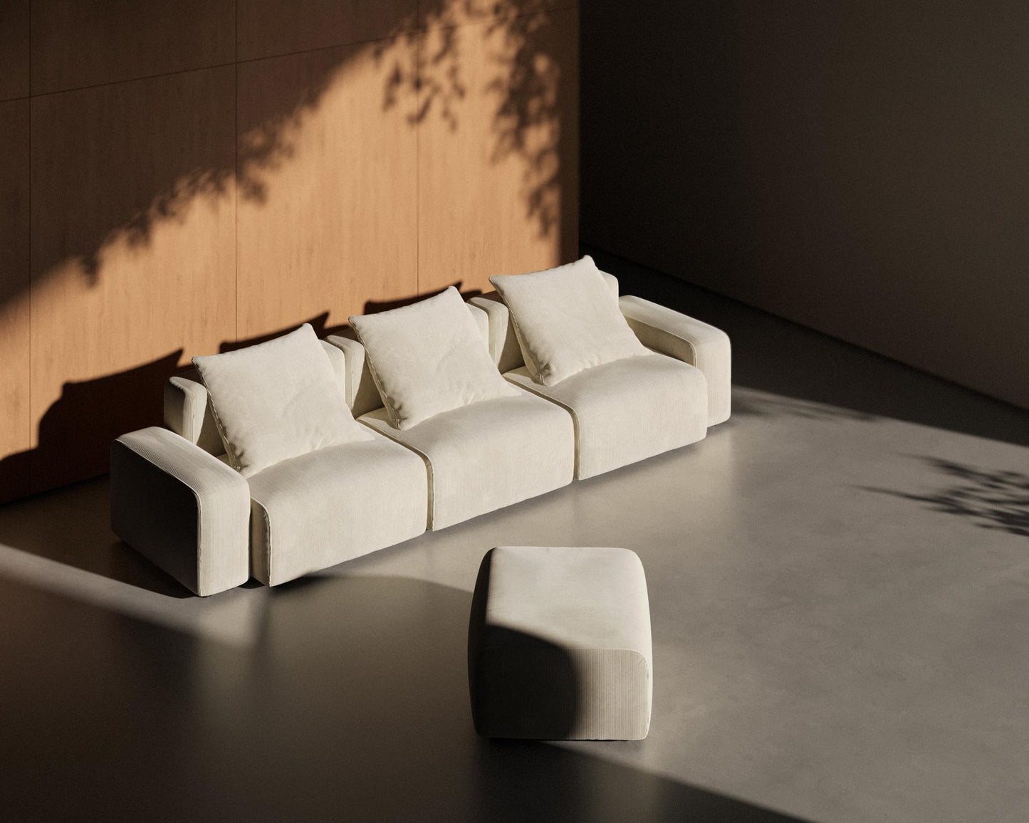 Kaye Sectional Sofa L