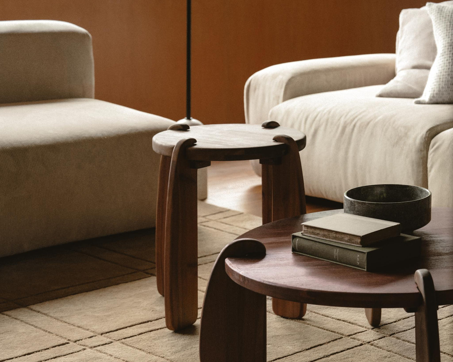 Orb Side Table