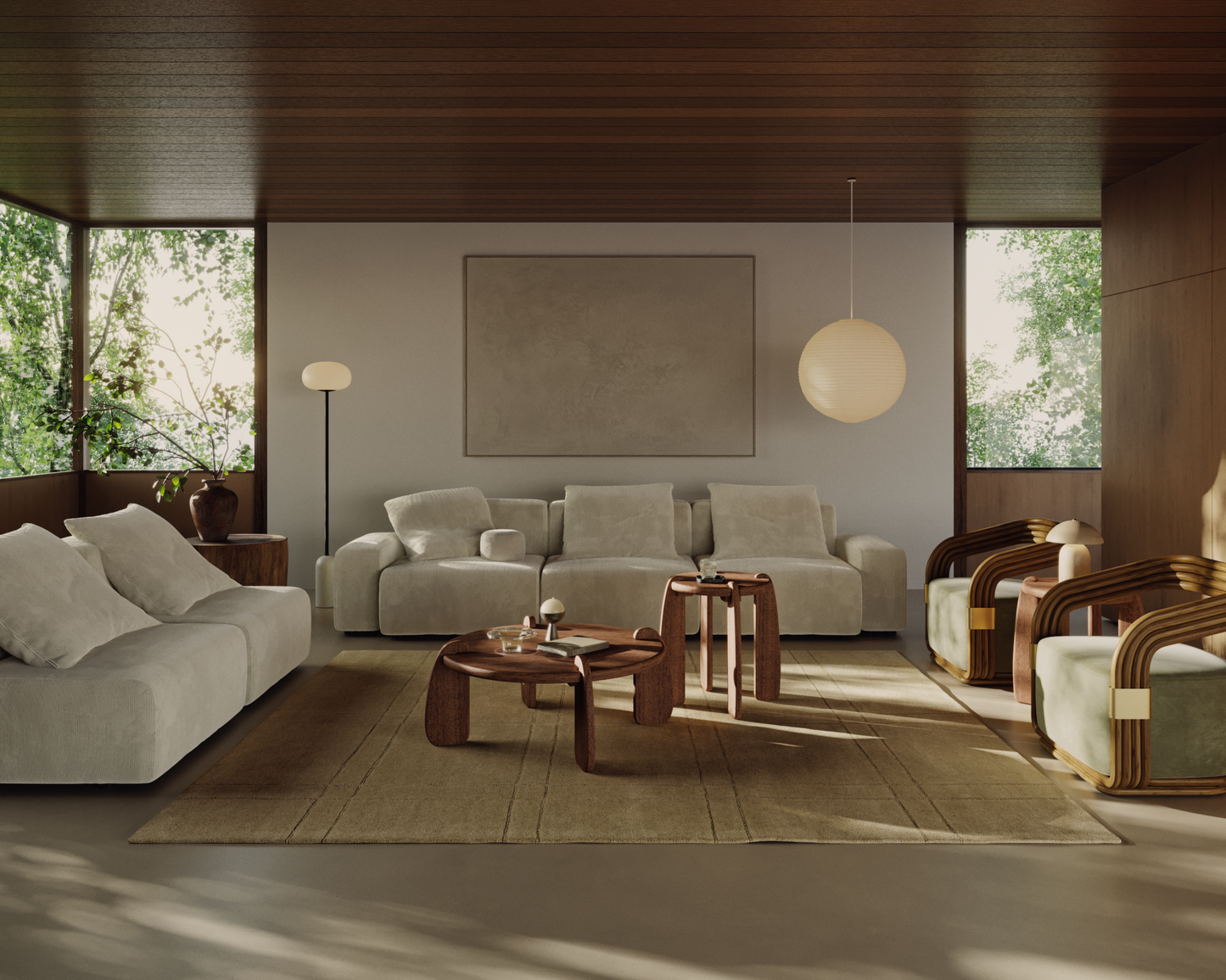 Kaye Sectional Sofa L