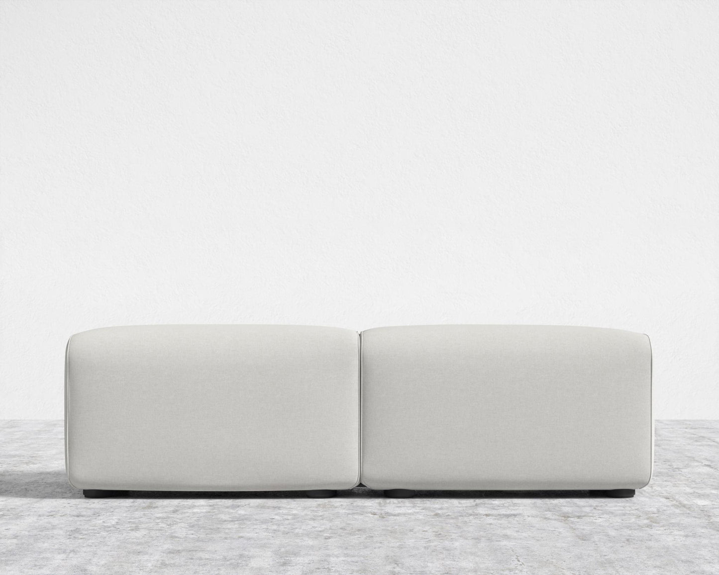 Kaye Bench - Modern Felt - Alesund