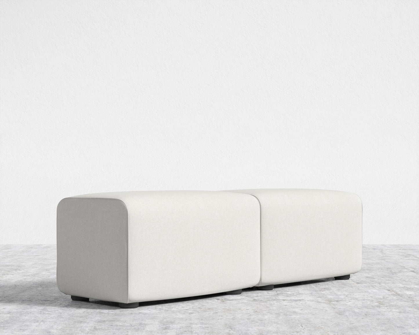 Kaye Bench - Modern Felt - Alesund