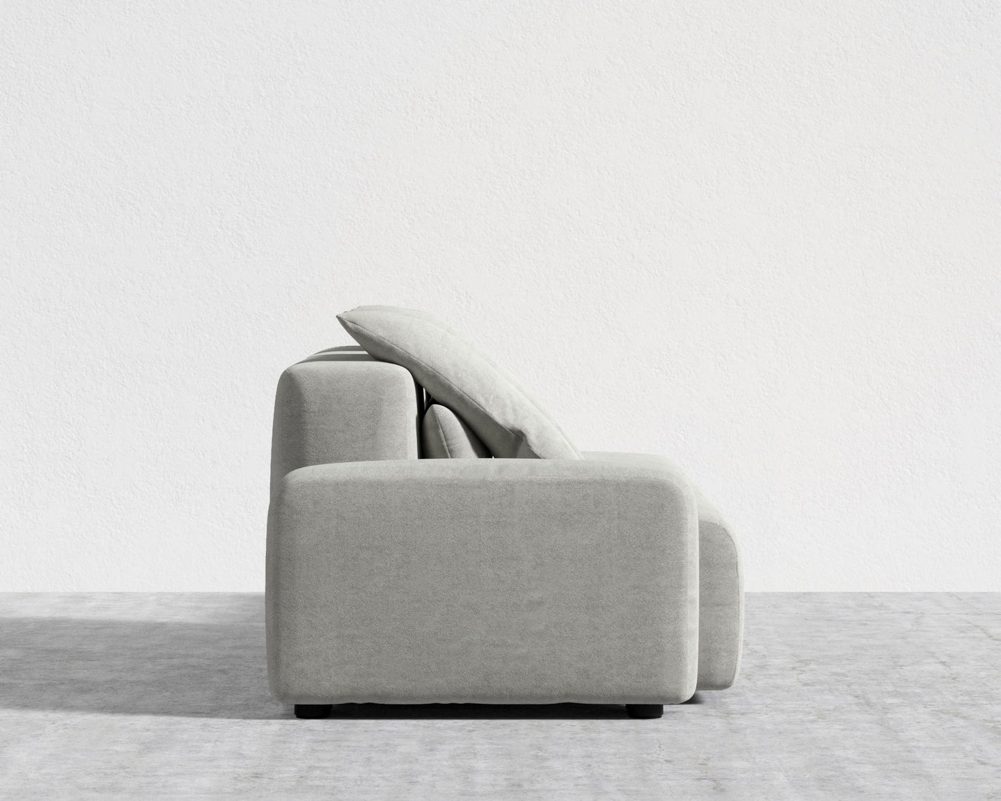 Kaye Open End Sofa L - Large