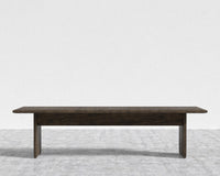 Kyoto Bench - Kyoto Truffle - Deep-cut