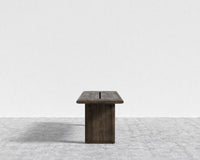 Kyoto Bench - Kyoto Truffle - Deep-cut