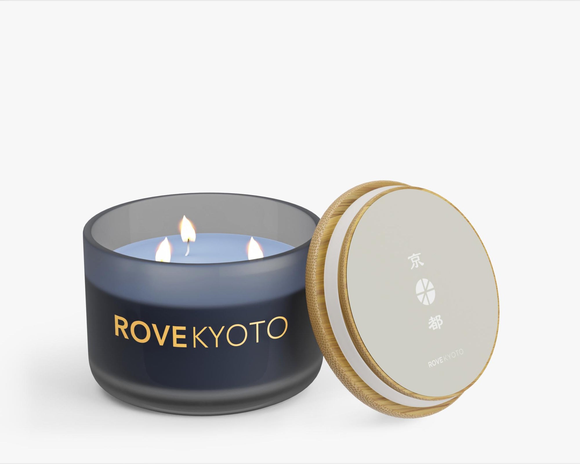 Kyoto Candle - Fresh Lavender