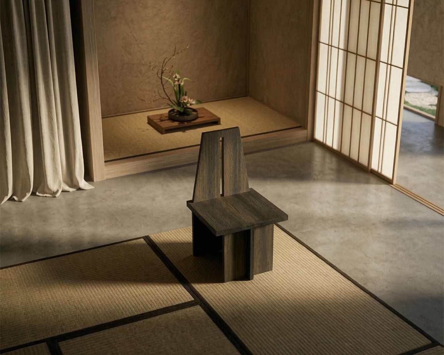 Kyoto Dining Chair
